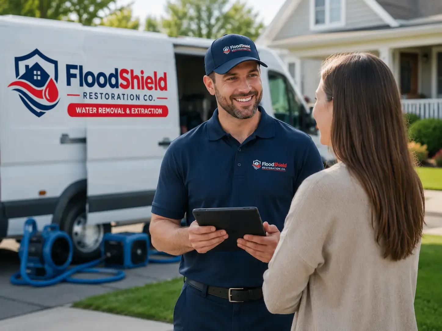 Commercial & Retail Flood Cleanup in Lewiston, MI